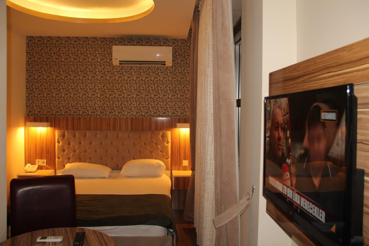 Grand Mardin-I Hotel Mersin  Luaran gambar